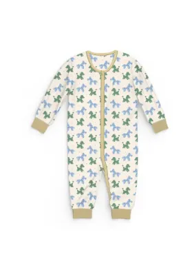 Polished Prints – Balloon Dog Bamboo Sleeper