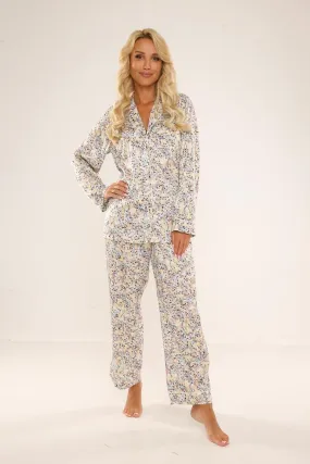 Pyjama model 196102 De Lafense