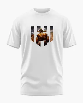Quad Bike Adventure Signature LuxeSoft Cotton T-Shirt