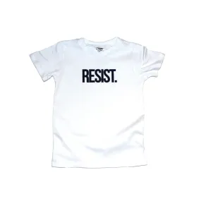 RESIST T-shirt (White)