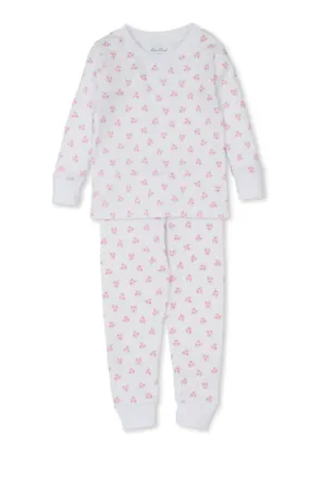 Rosy Tea Pajama Set
