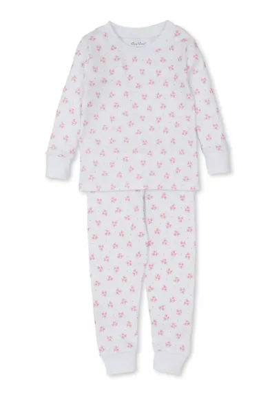 Rosy Tea Pajama Set