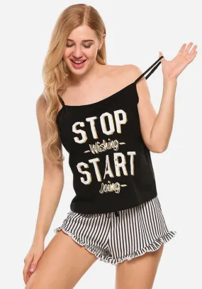 Rovsco Two Piece Pajamas Set