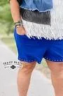 Royal Flush Shorts