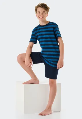 Schiesser Kids - Organic Cotton - Short Pajamas
