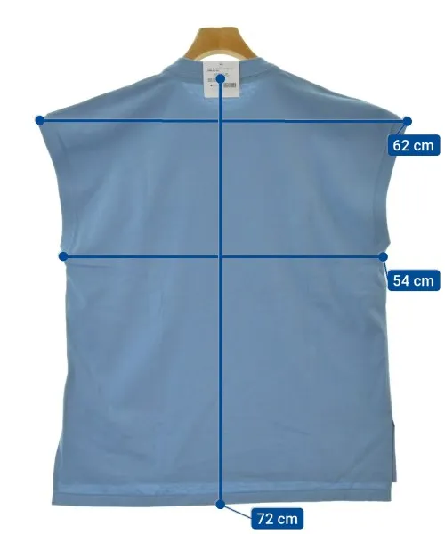 SEVESKIG Tank tops