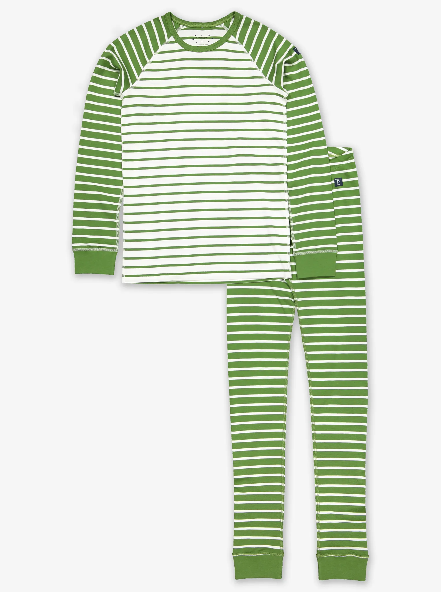 Striped Adult Pyjamas