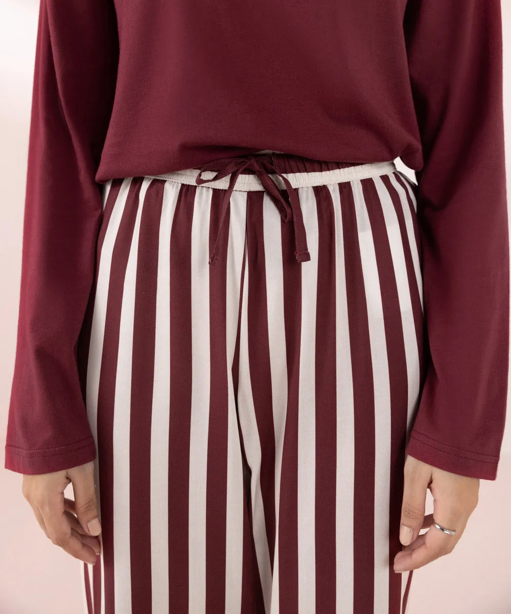 Striped Pajamas