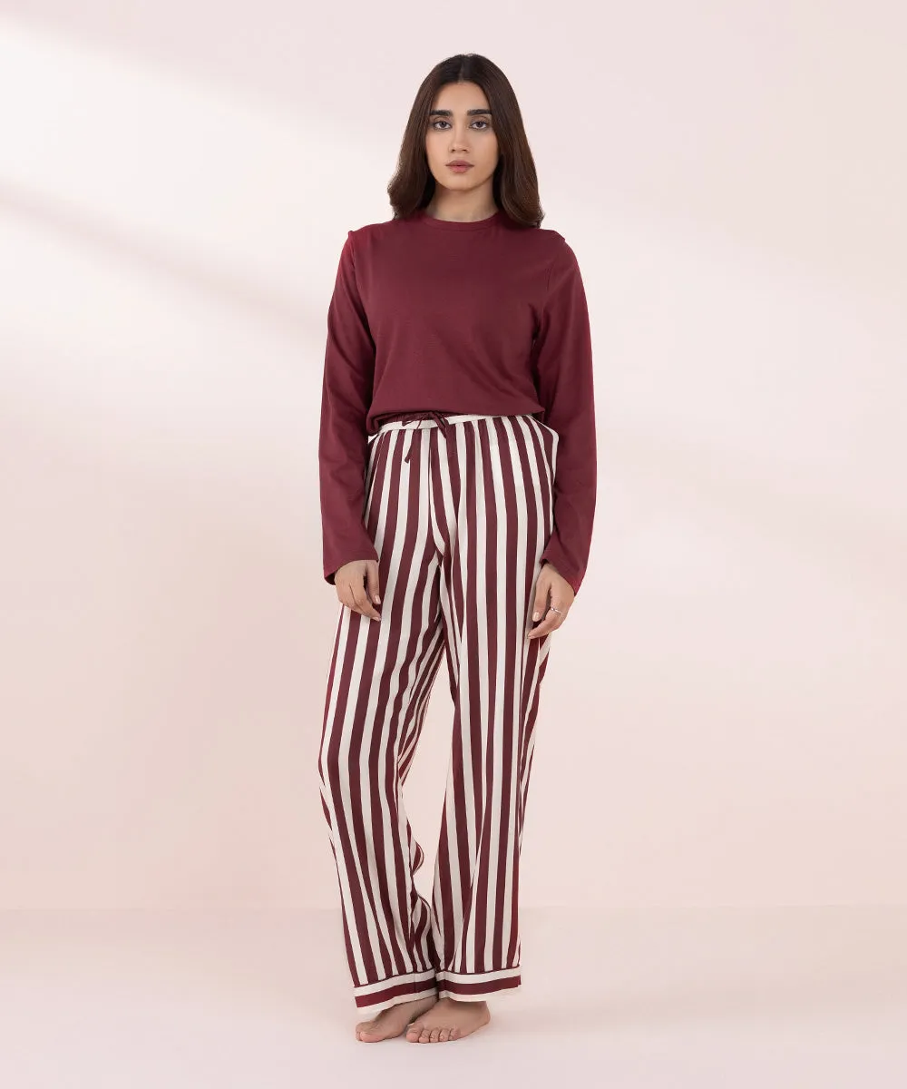 Striped Pajamas