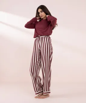 Striped Pajamas