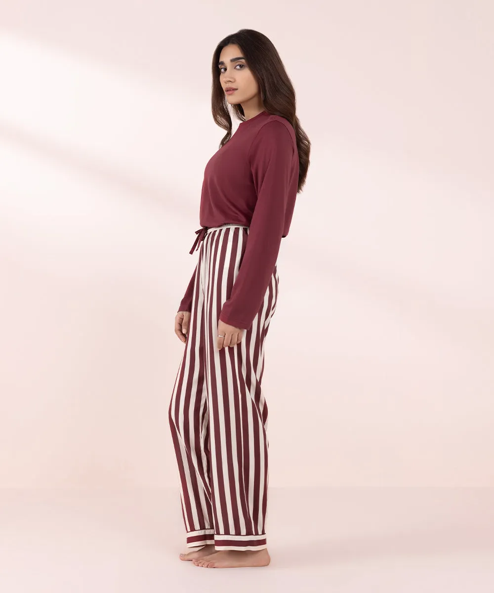 Striped Pajamas