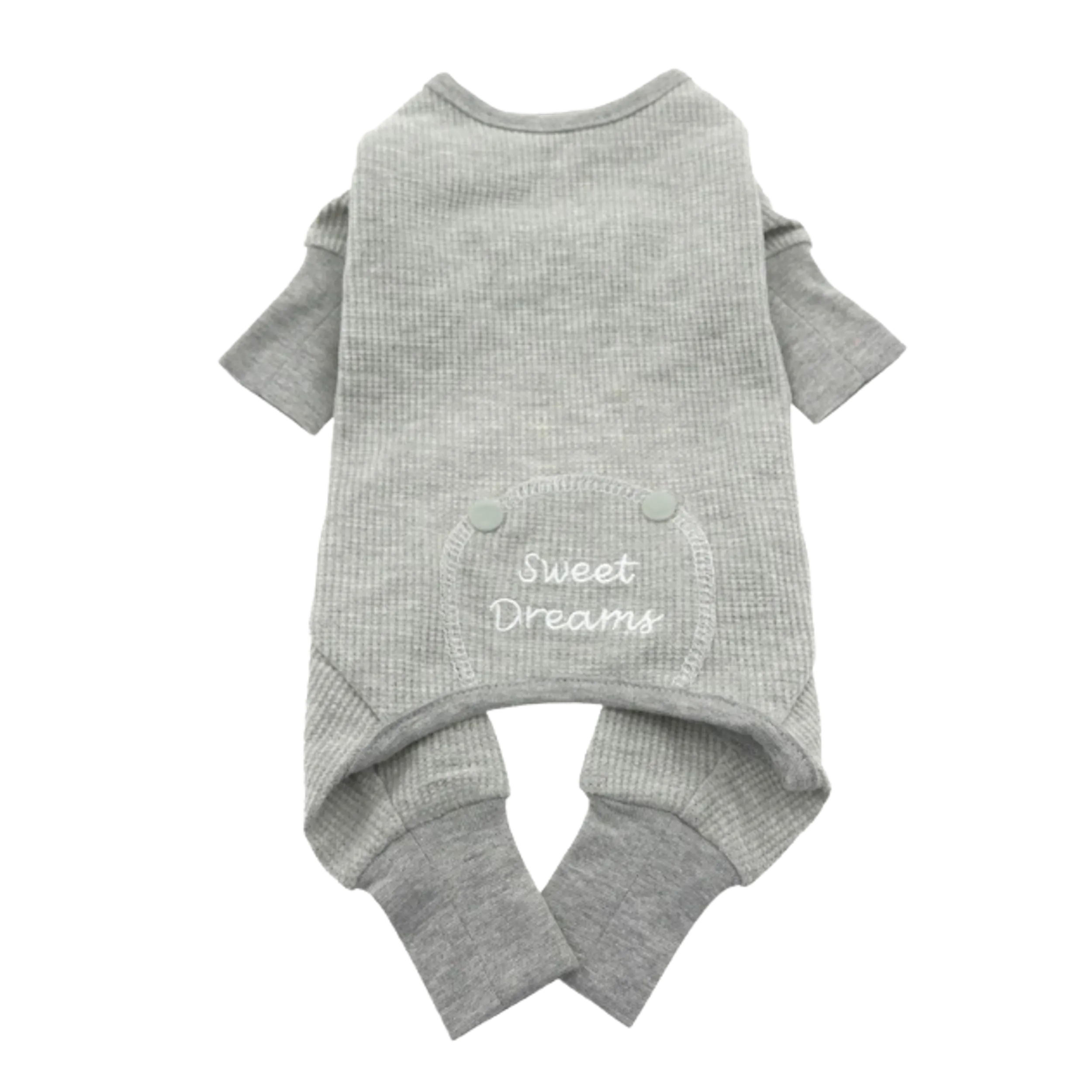 Sweet Dreams Pajamas | Alloy Gray