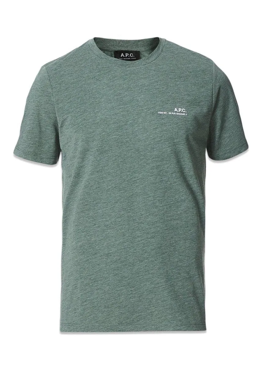 T-shirt Item - Kaki Chine