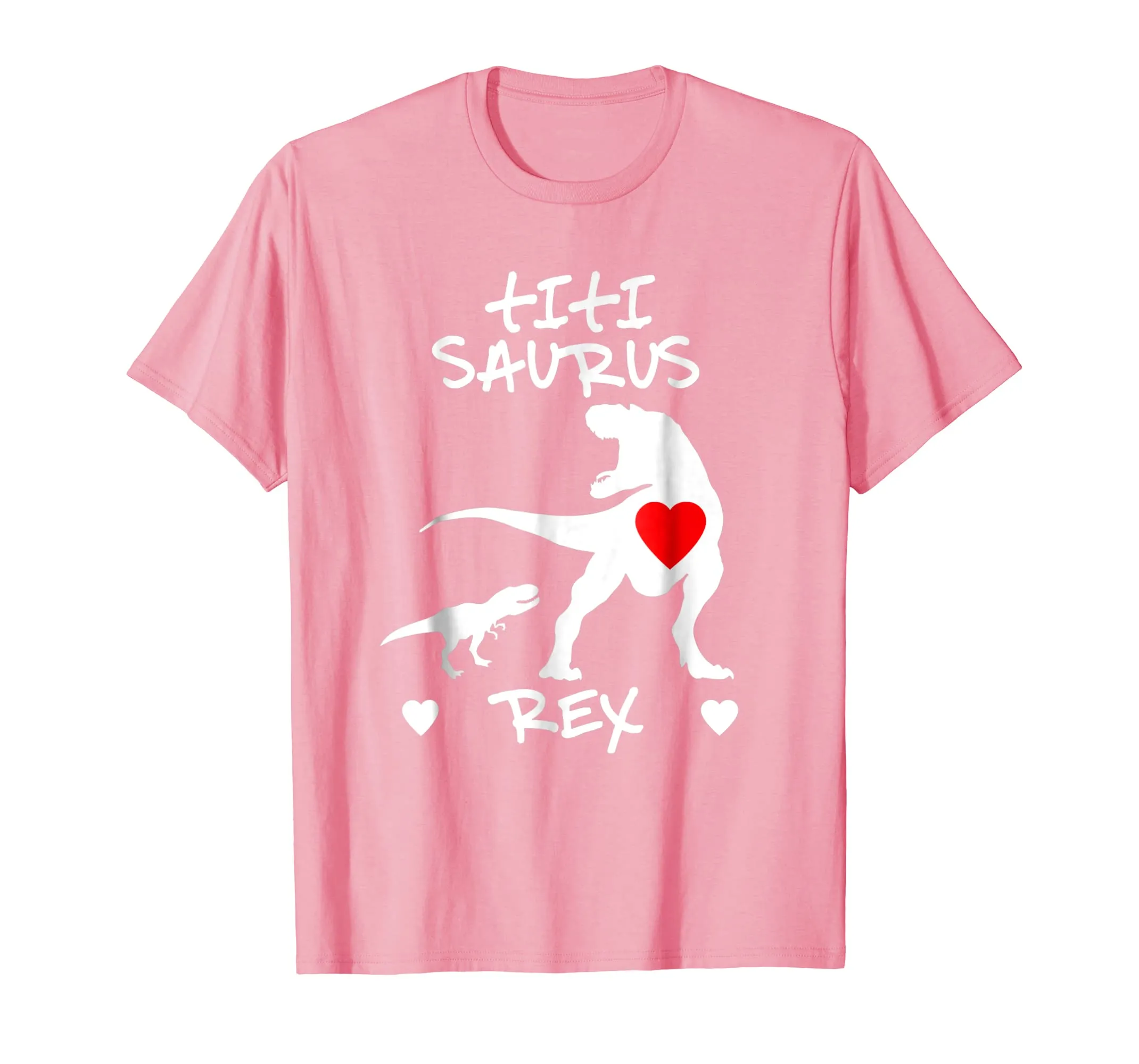 Titi Saurus T Rex Dinosaur T Shirt Mother Day Gift