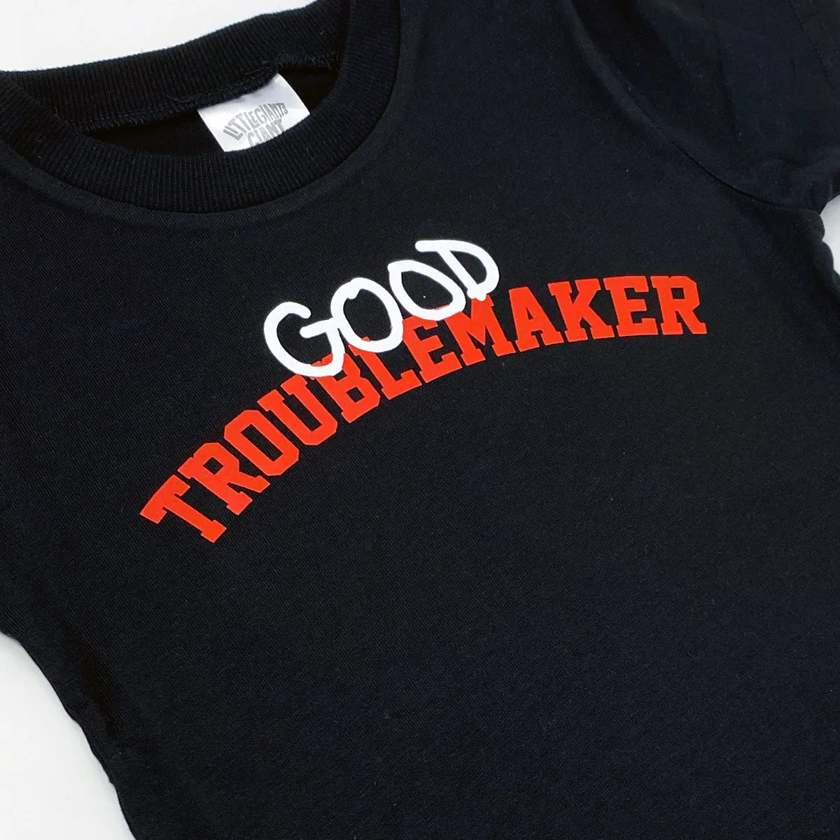Troublemaker T-shirt (Black)
