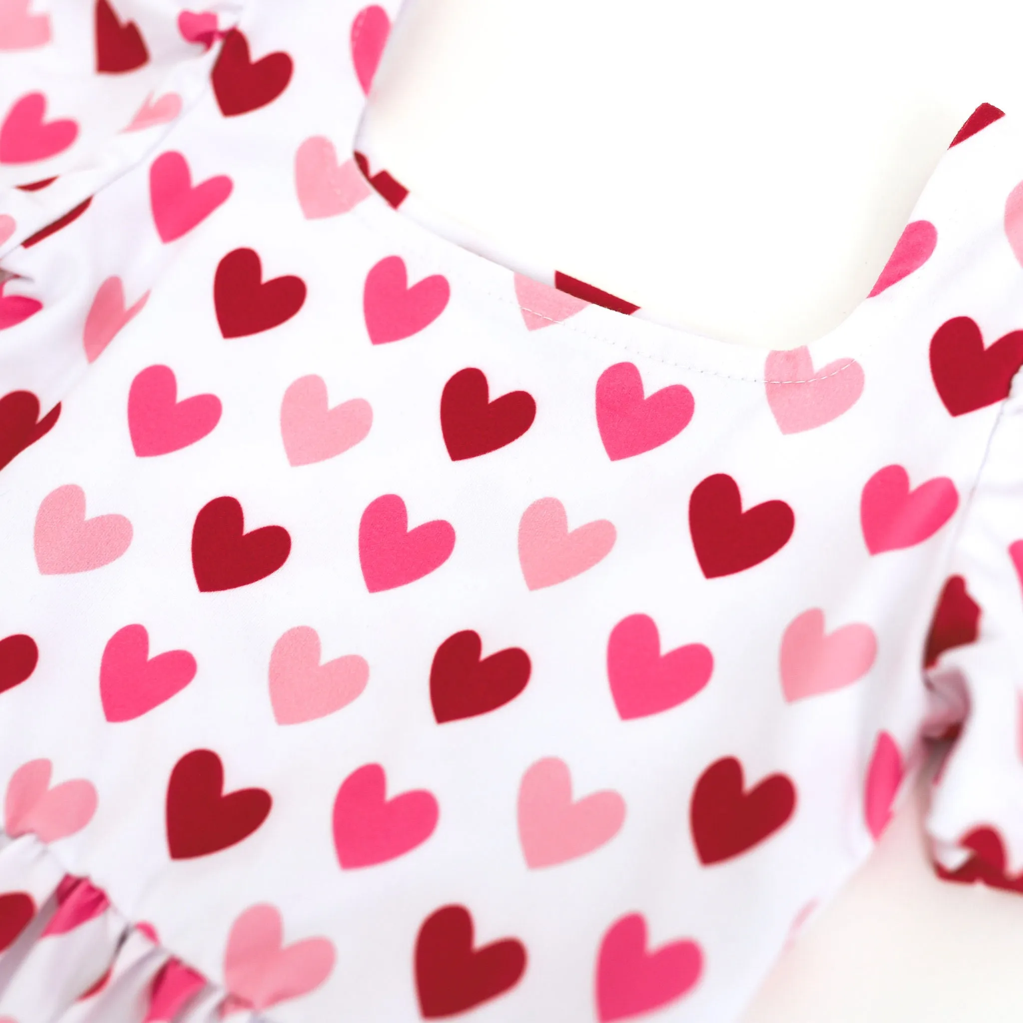 True Love Mod Twirl Dress