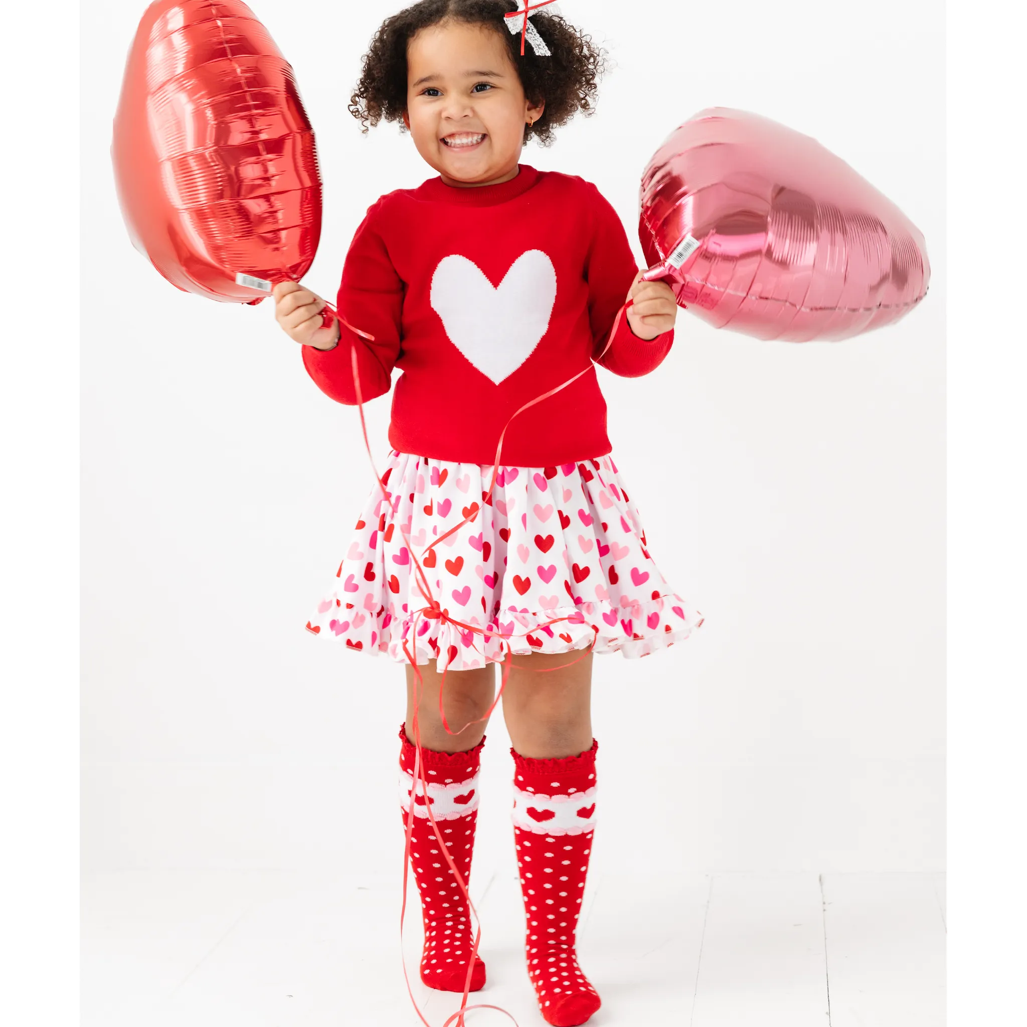 True Love Mod Twirl Dress