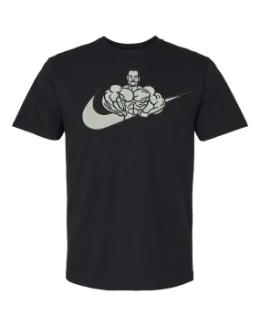 Tshirt Gym Chris Bumstead Black