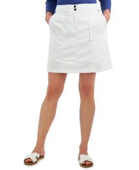 Utility Pocket Skort