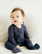 Vaenait Baby Footed Sleeper Pajama