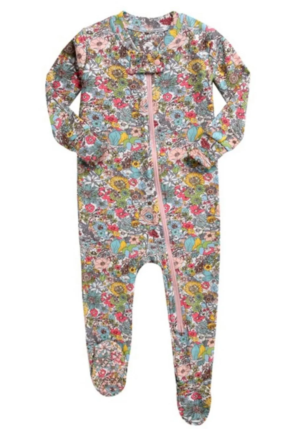 Vaenait Baby Footed Sleeper Pajama
