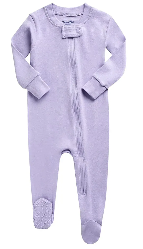 Vaenait Baby Footed Sleeper Pajama