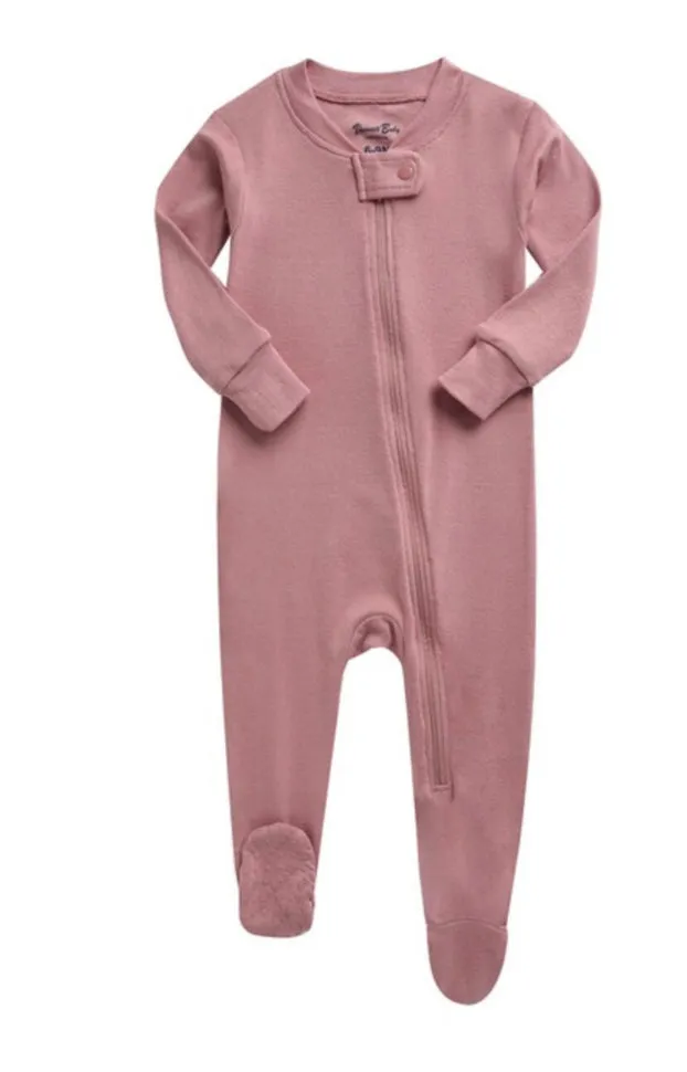 Vaenait Baby Footed Sleeper Pajama