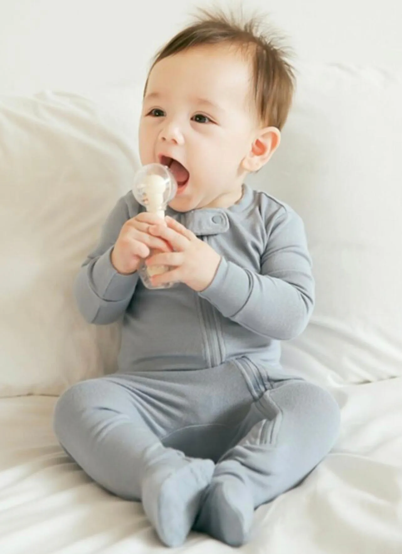 Vaenait Baby Footed Sleeper Pajama