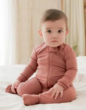 Vaenait Baby Footed Sleeper Pajama