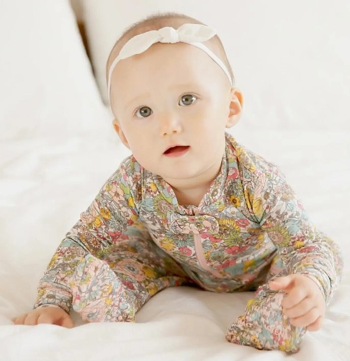 Vaenait Baby Footed Sleeper Pajama