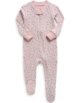 Vaenait Baby Footed Sleeper Pajama