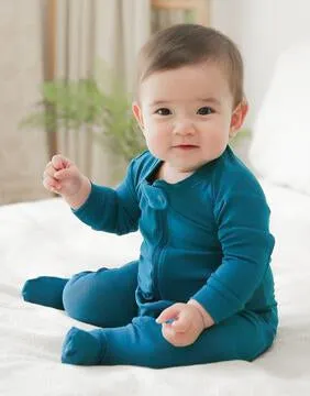Vaenait Baby Footed Sleeper Pajama