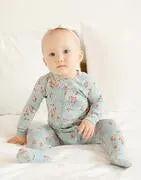 Vaenait Baby Footed Sleeper Pajama