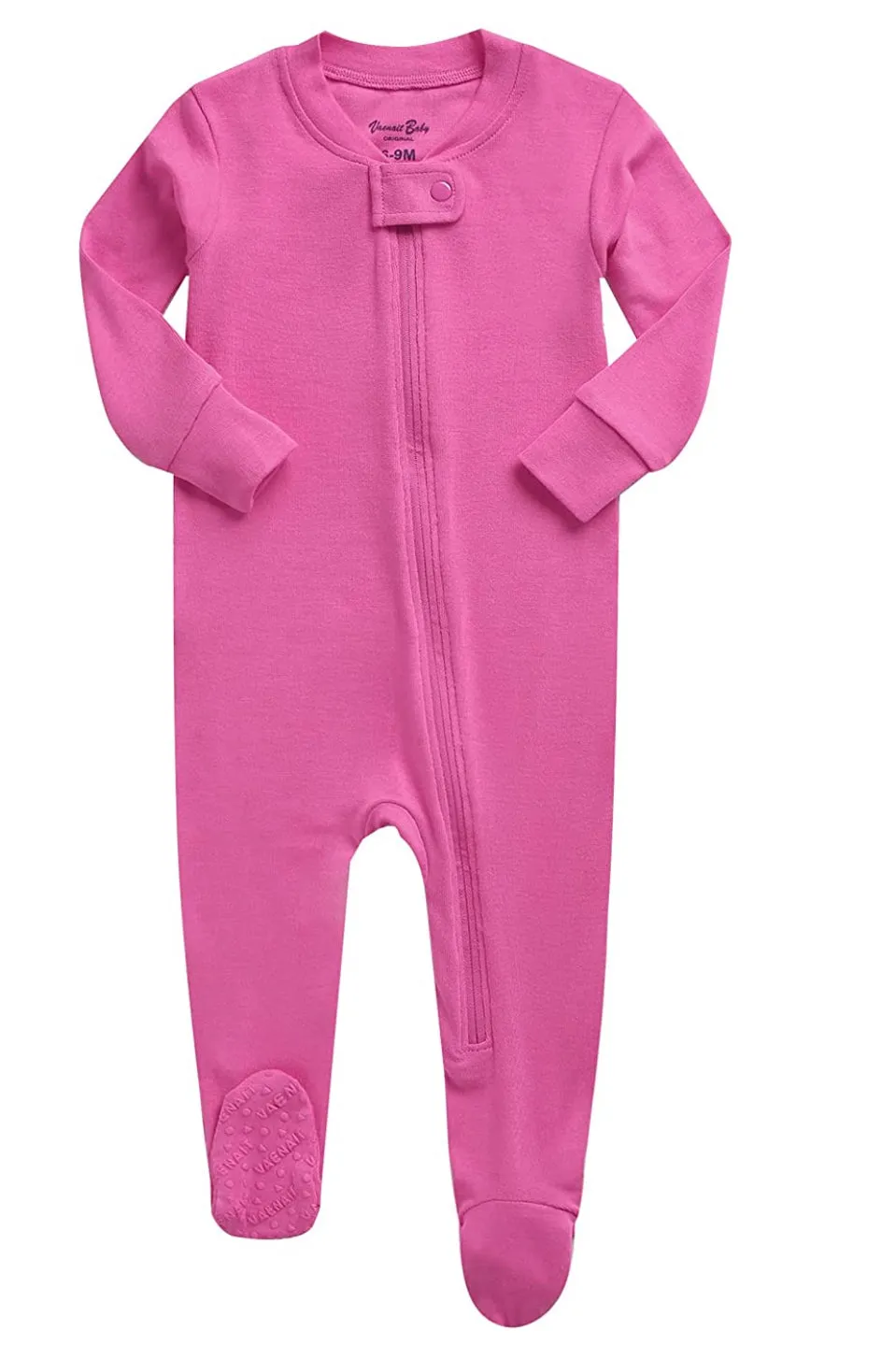 Vaenait Baby Footed Sleeper Pajama