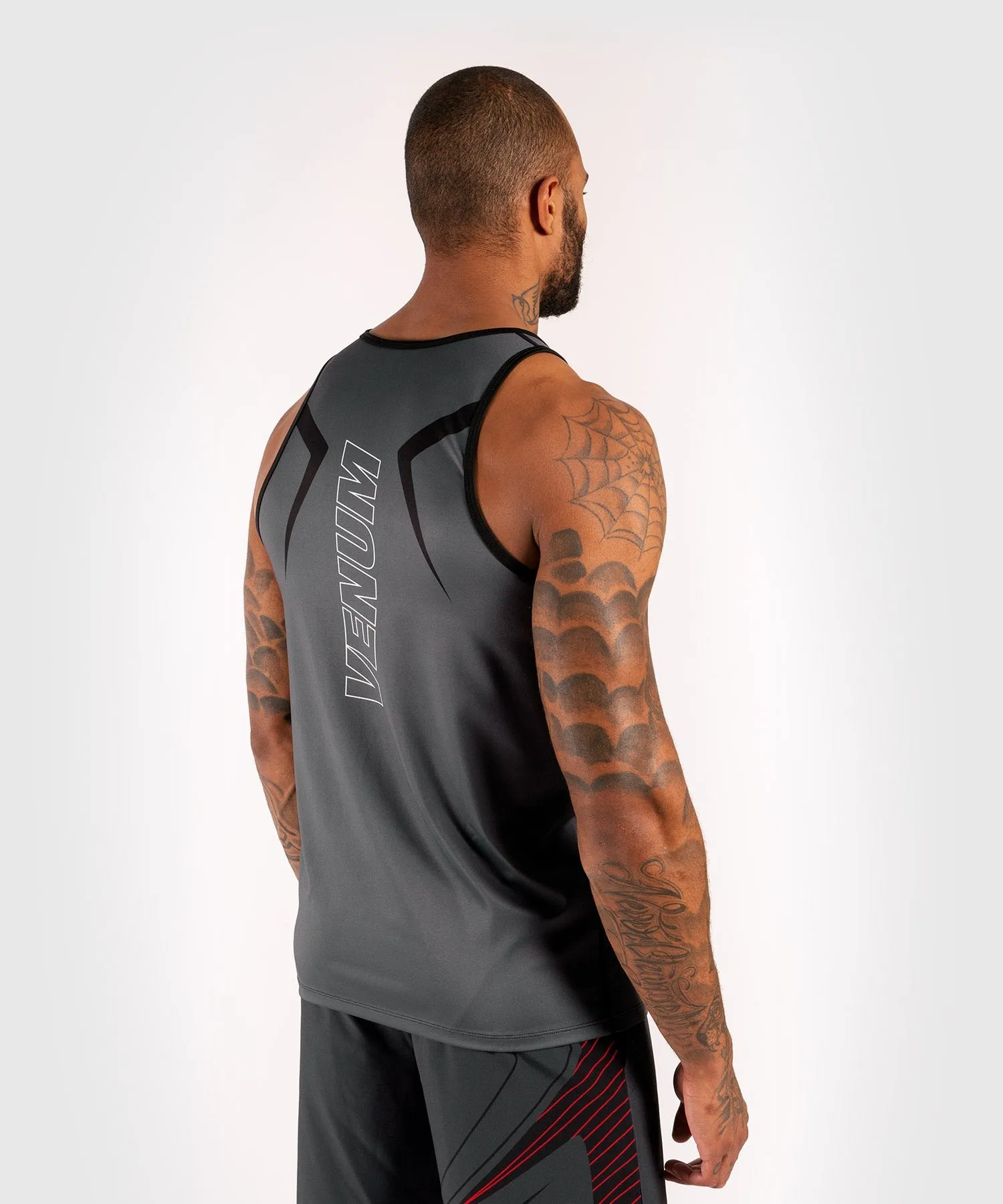Venum Contender 5.0 Dry-Tech Tank - Black/Red