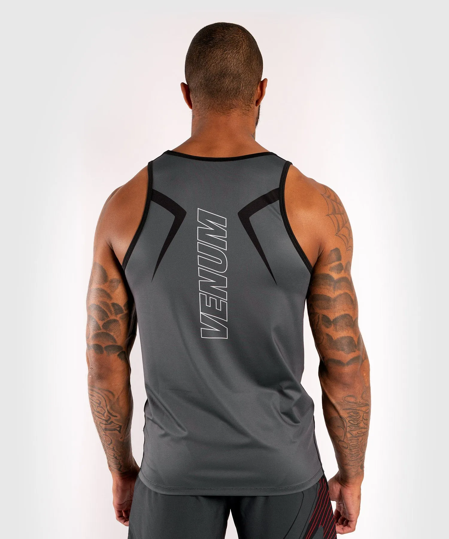 Venum Contender 5.0 Dry-Tech Tank - Black/Red