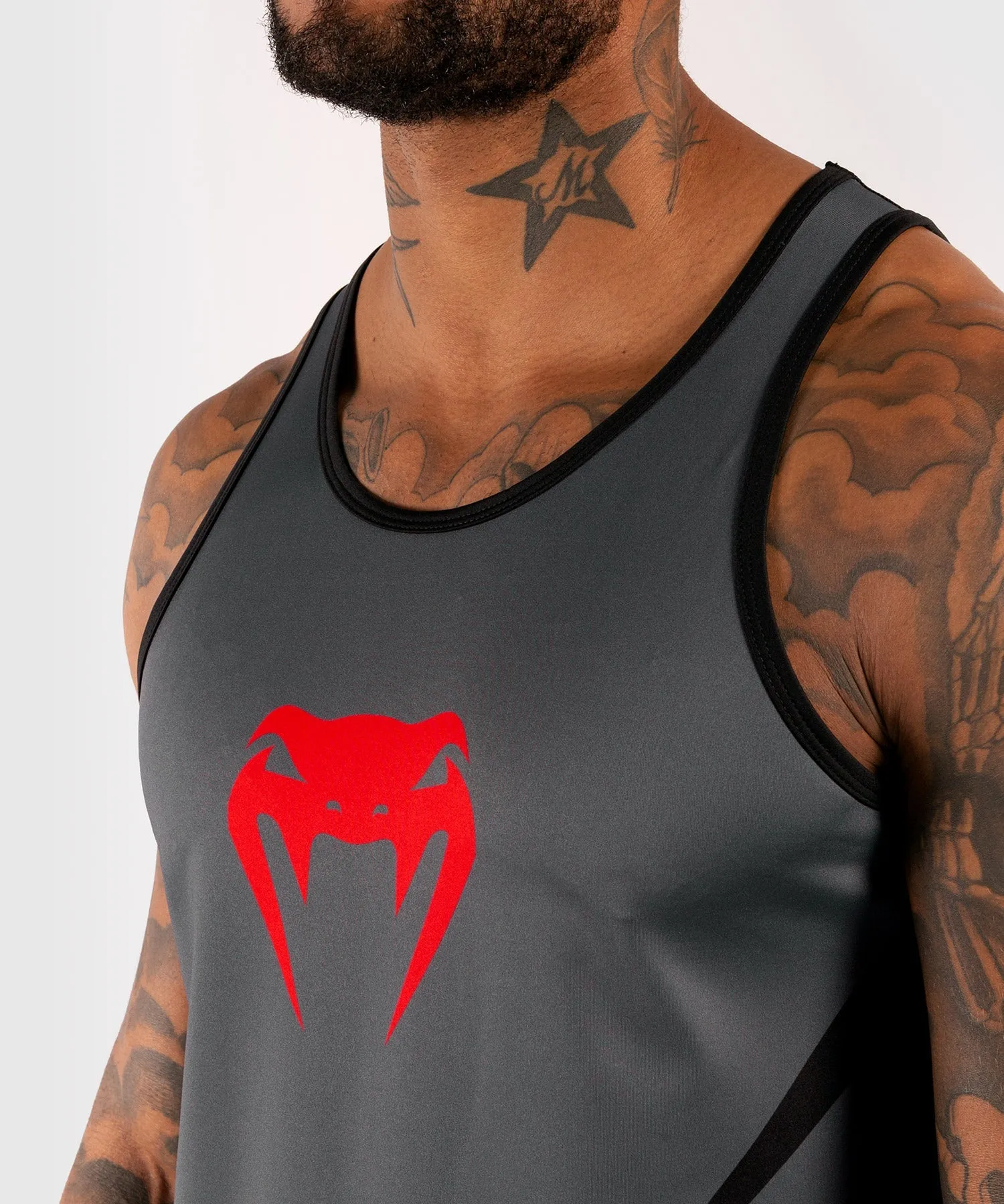 Venum Contender 5.0 Dry-Tech Tank - Black/Red