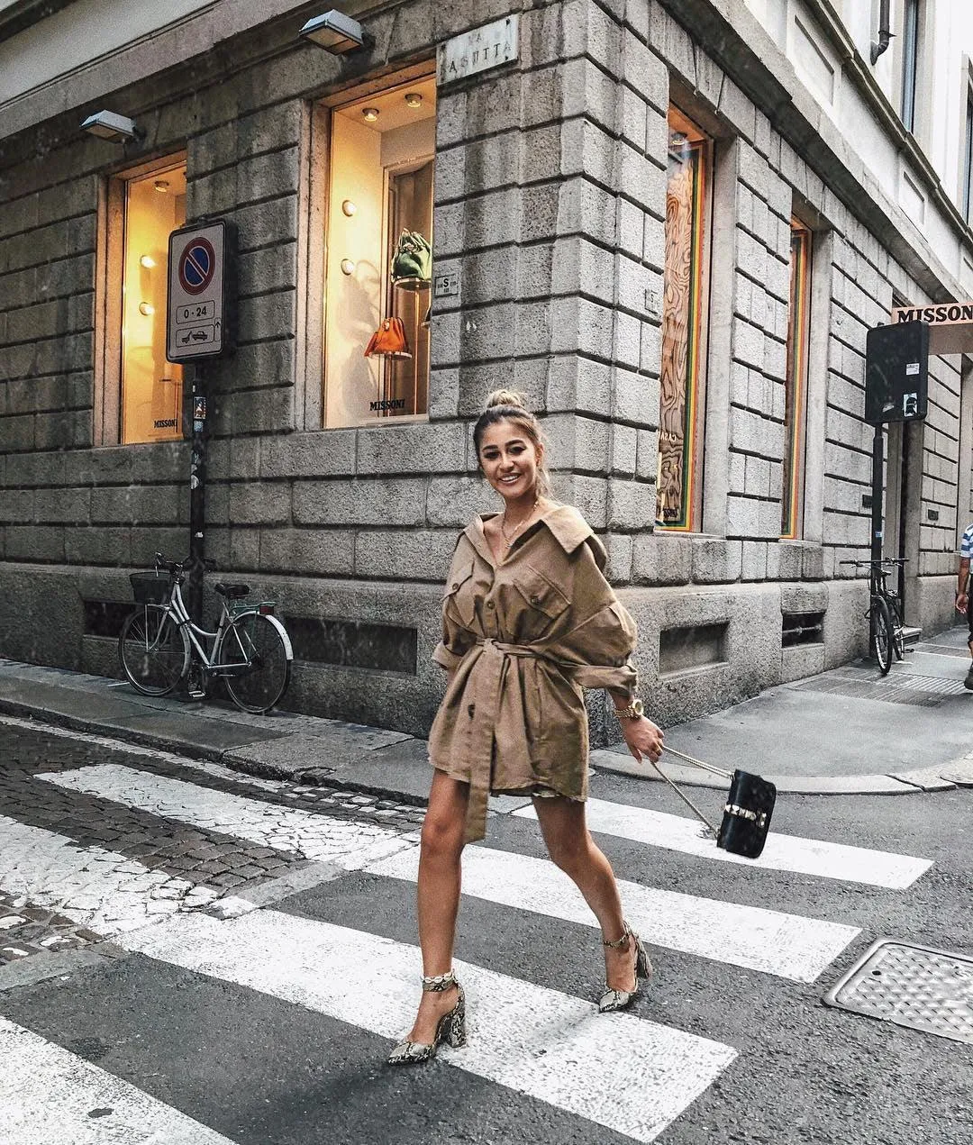 Vintage Casual Ladies Dresses