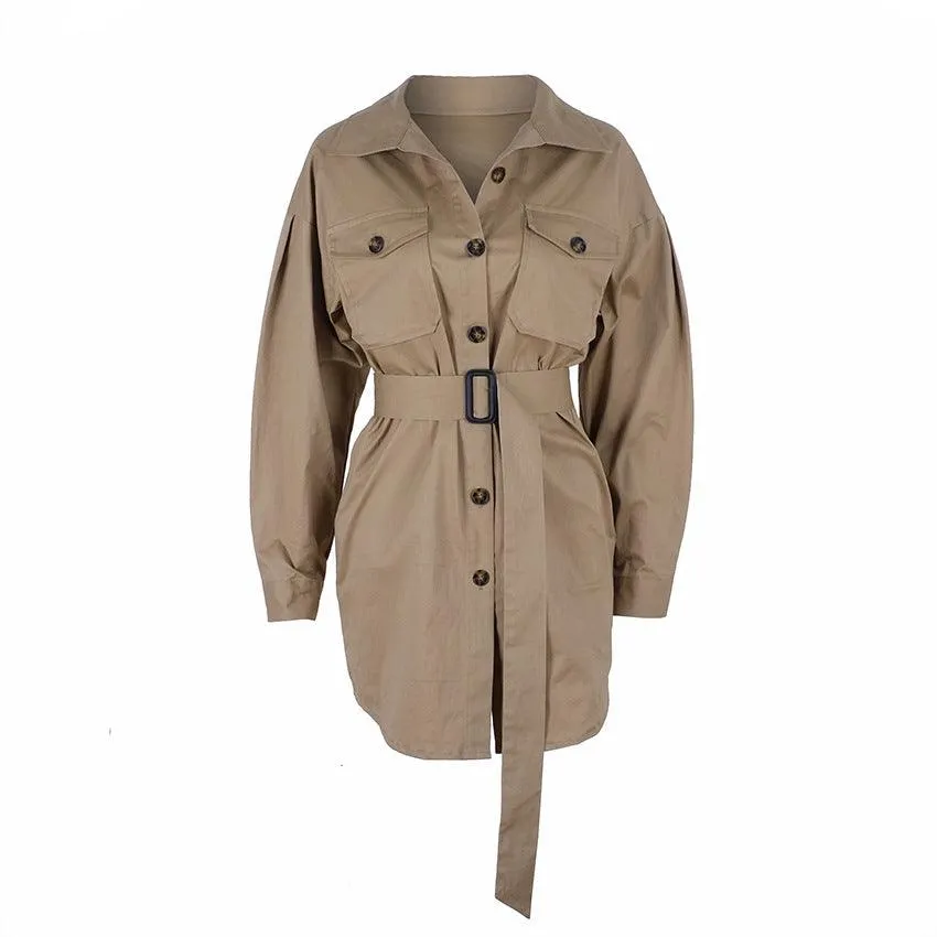 Vintage Casual Ladies Dresses