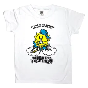 We're In This Together T-Shirt (White)