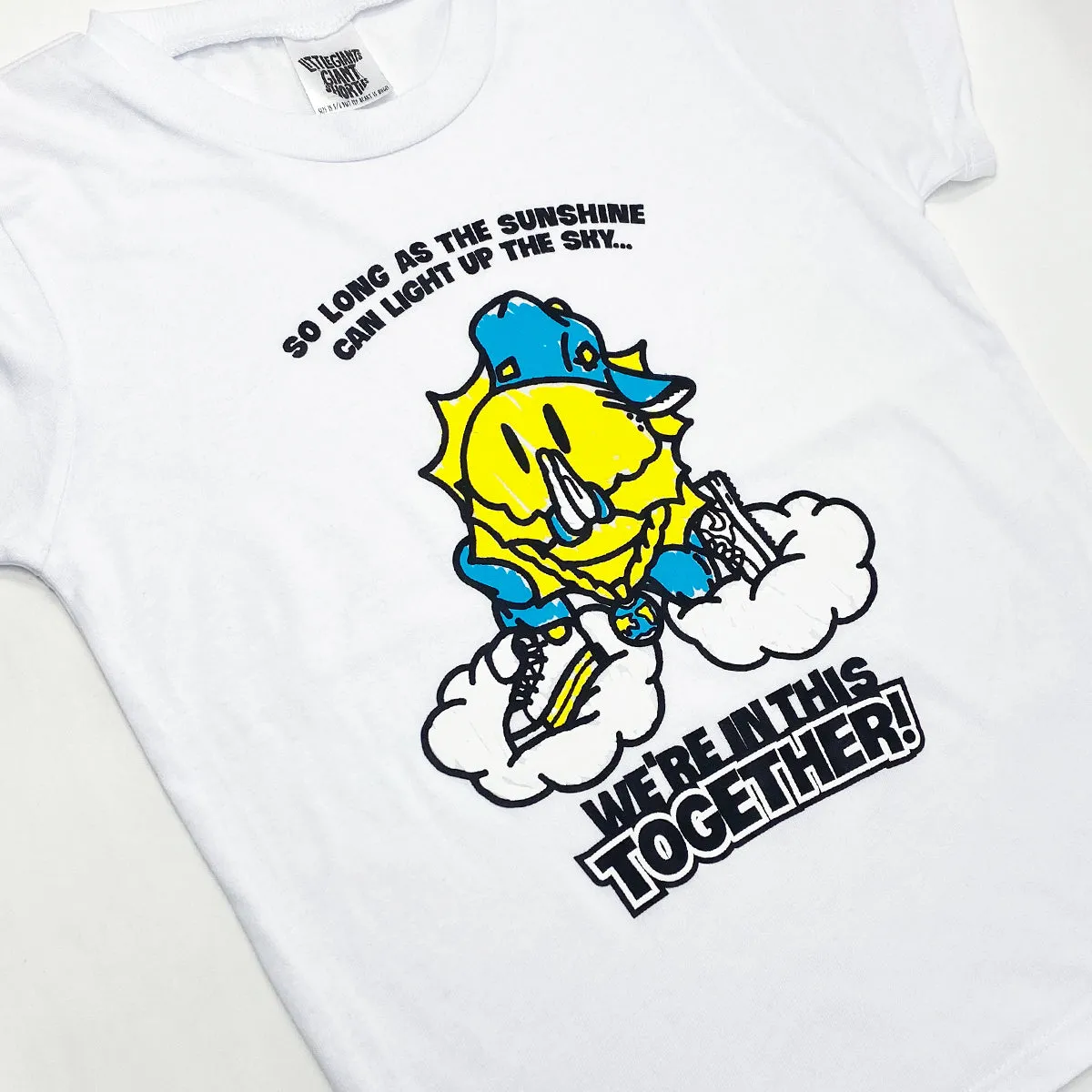 We're In This Together T-Shirt (White)