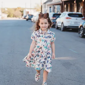 Wild Buffalo Flow Dress Baby (0-18M)