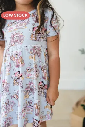 Winter Whirl - Dress