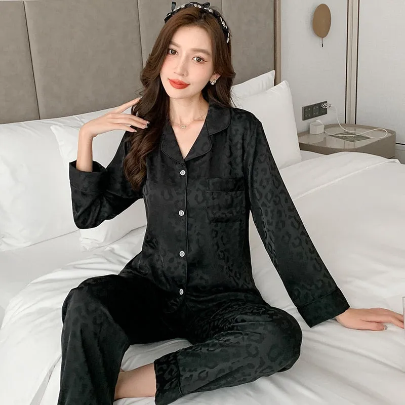 Women's 2 Piece Pajamas Sets