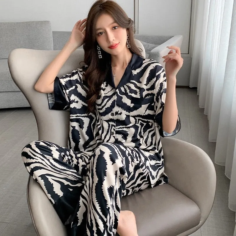 Women's 2 Piece Pajamas Sets