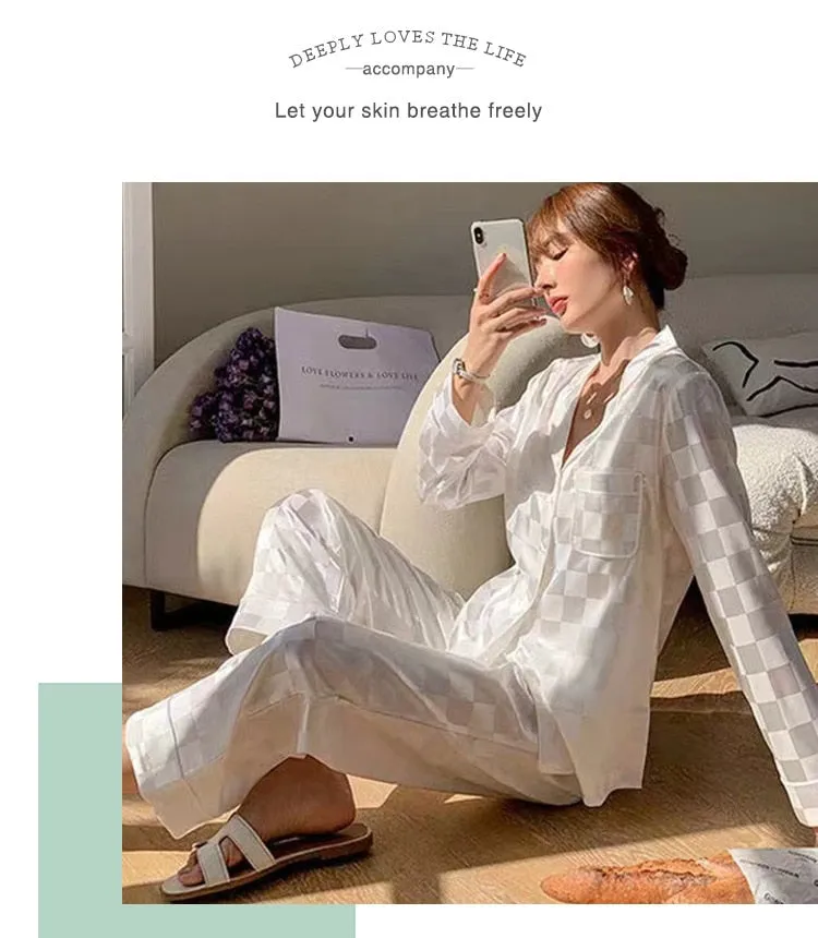 Women's 2 Piece Pajamas Sets
