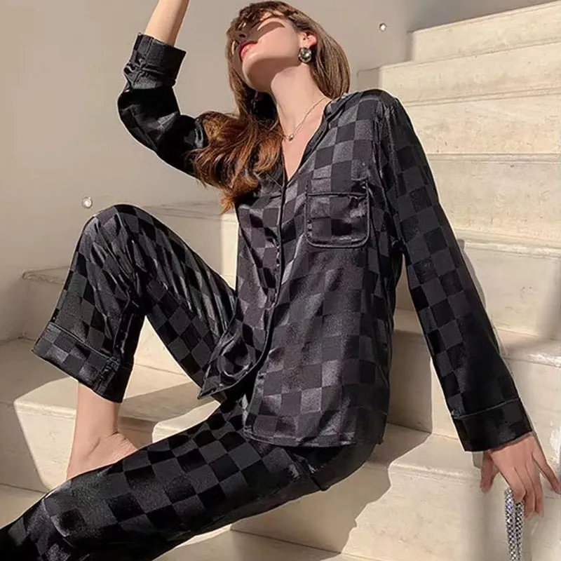 Women's 2 Piece Pajamas Sets