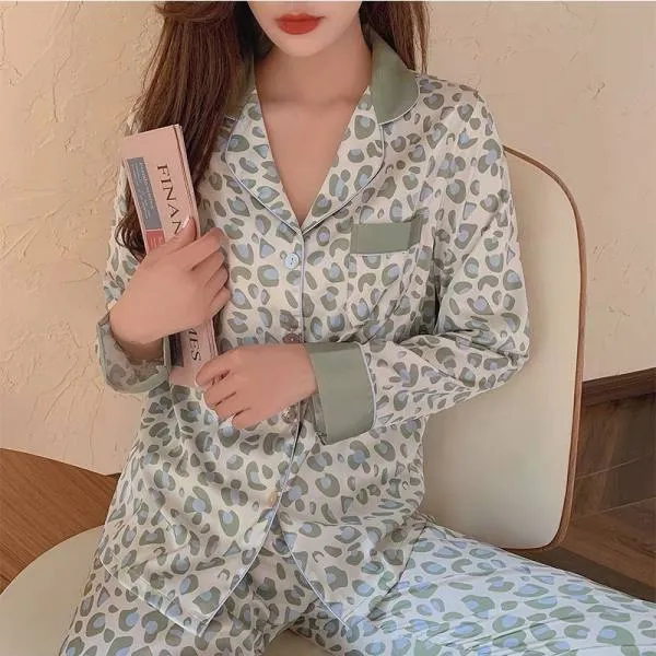 Women's 2 Piece Pajamas Sets