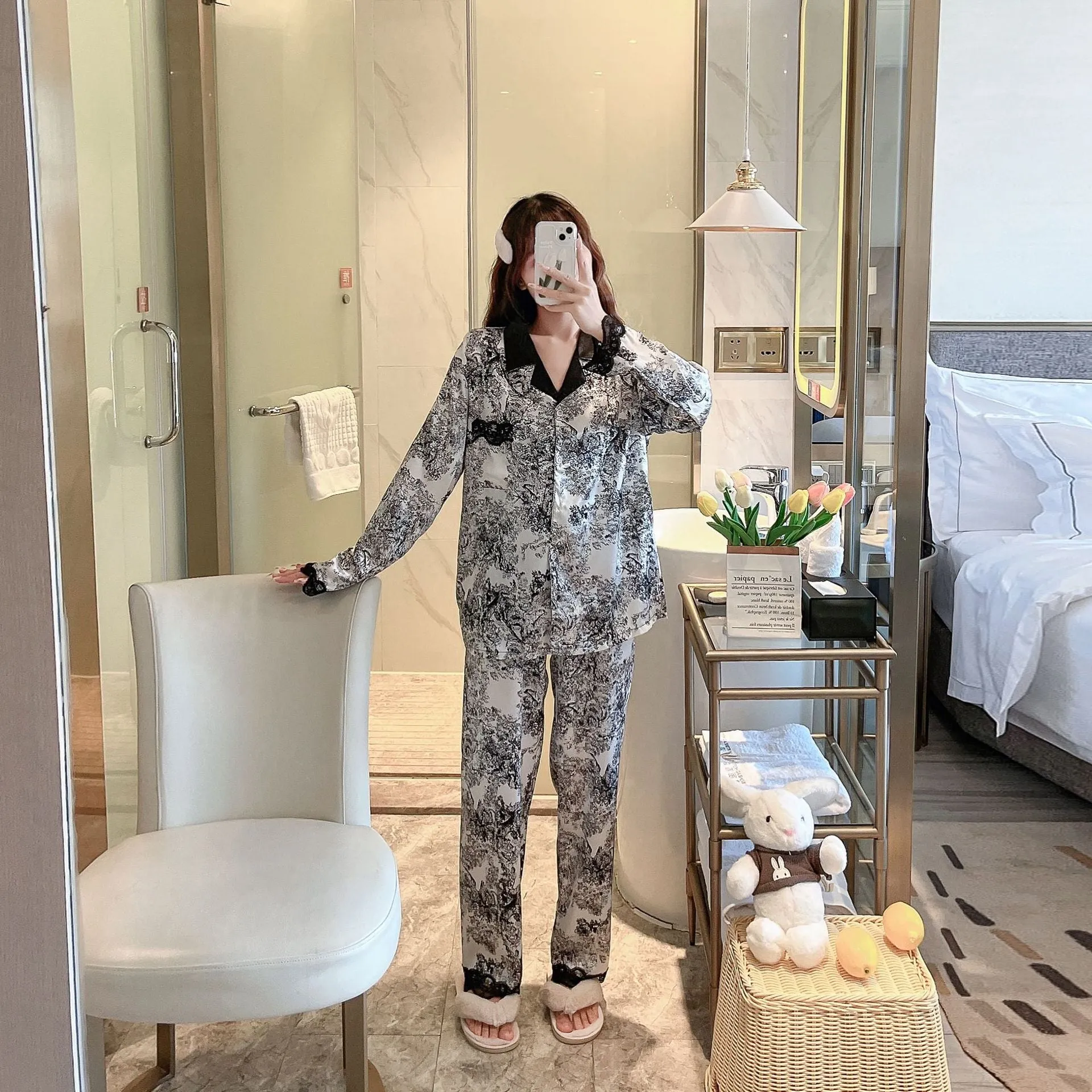 Women's 2 Piece Pajamas Sets