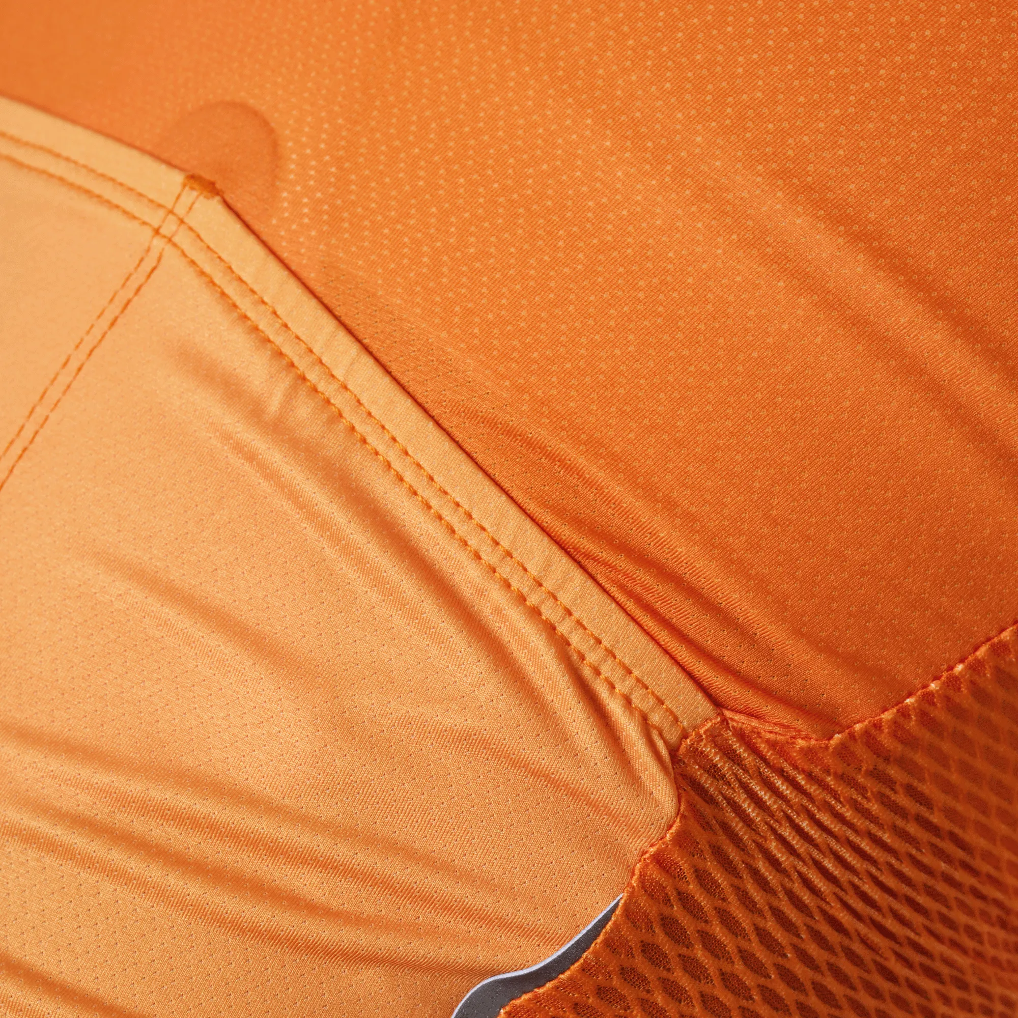 Women's Jersey | PODIUM Tangerine